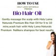 Holy Lama Naturals Premium Bio Hair Oil